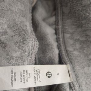 Lululemon sweat pants